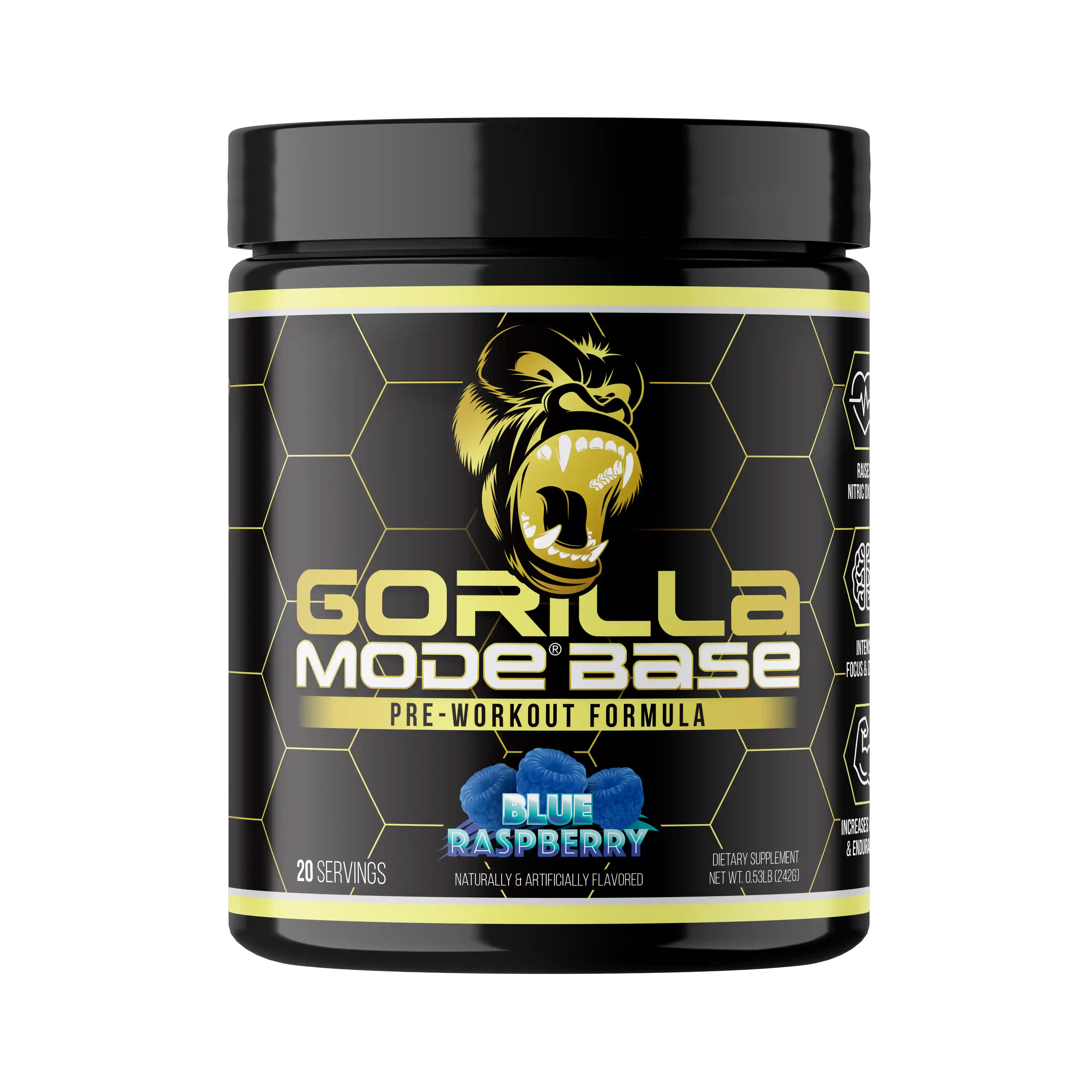 Gorilla Mode Base