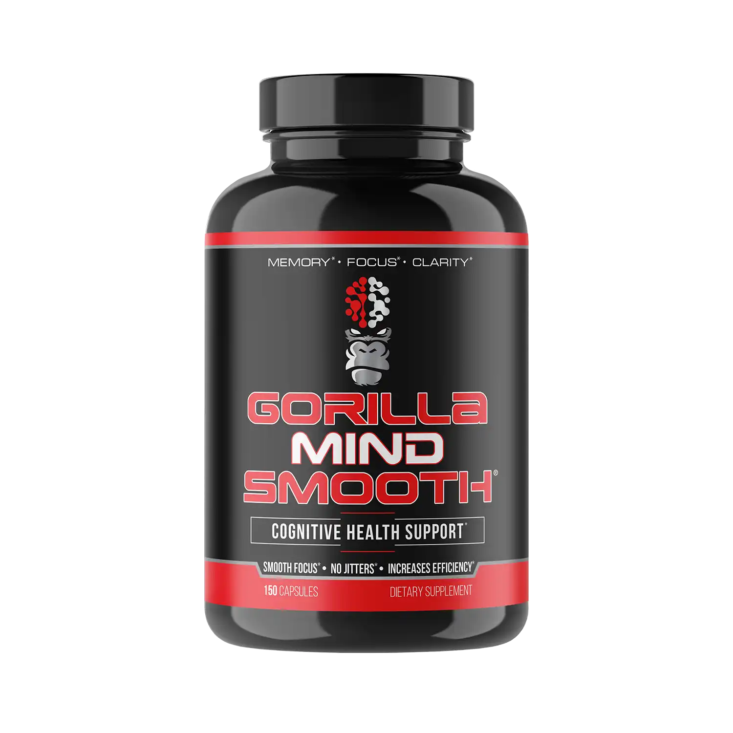 Gorilla Mind Smooth