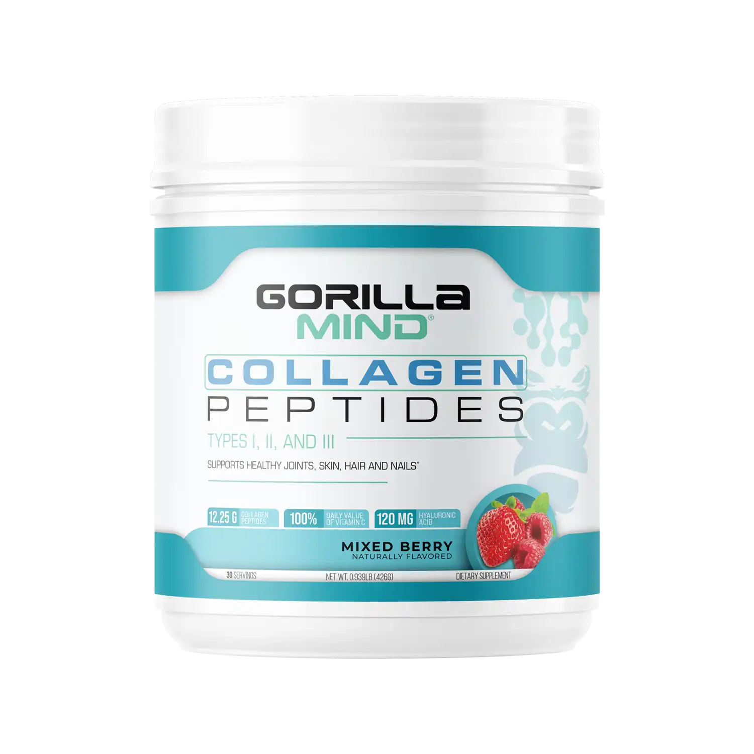 Alternative view of Collagen Peptides