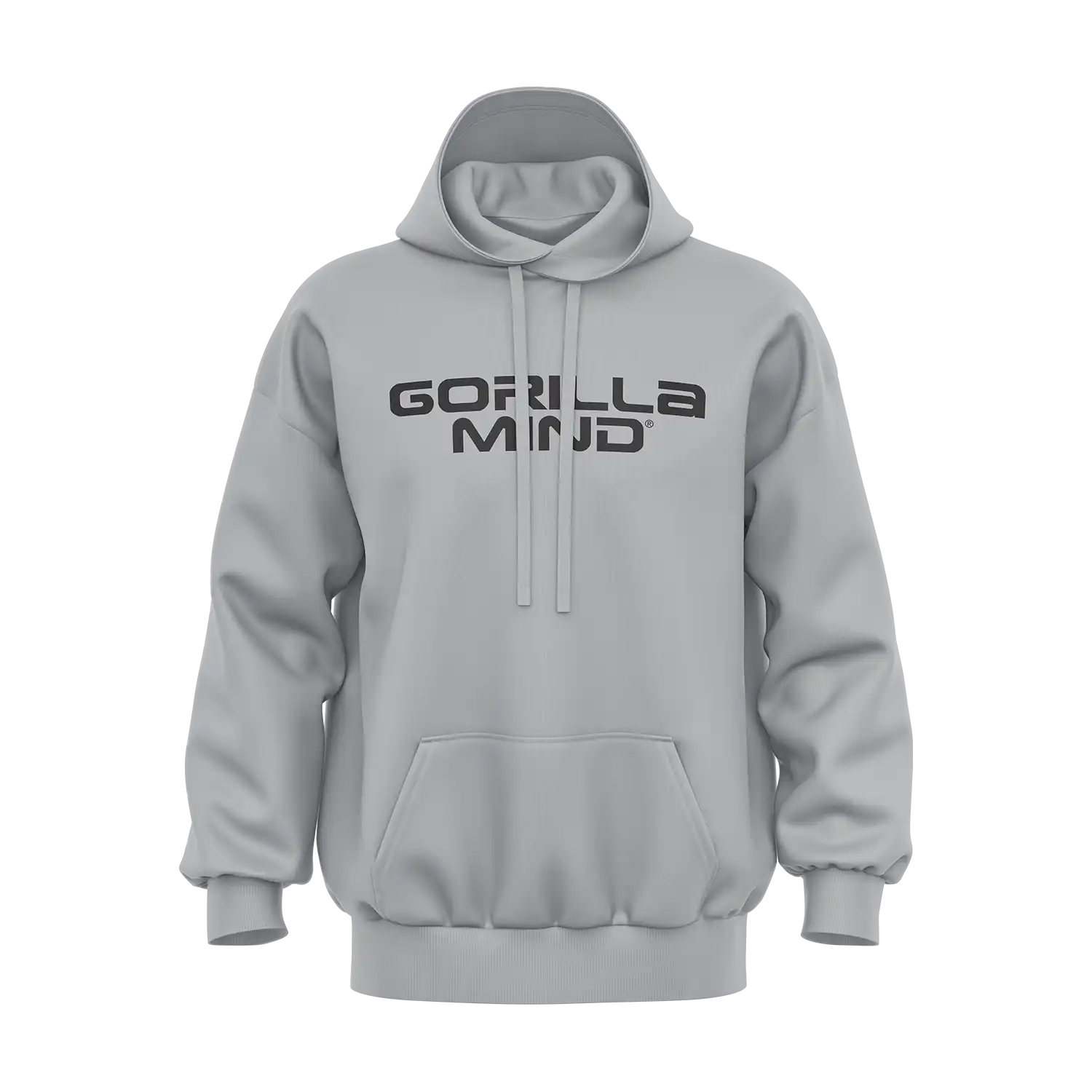 Alternative view of Gorilla Mind Core Hoodie