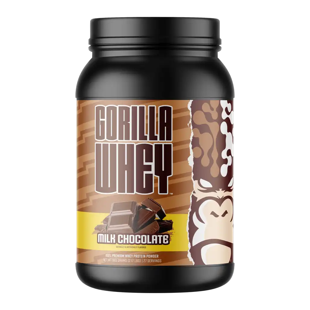 Alternative view of Gorilla Whey™